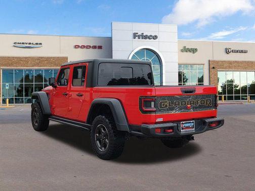 2022 Jeep Gladiator Rubicon