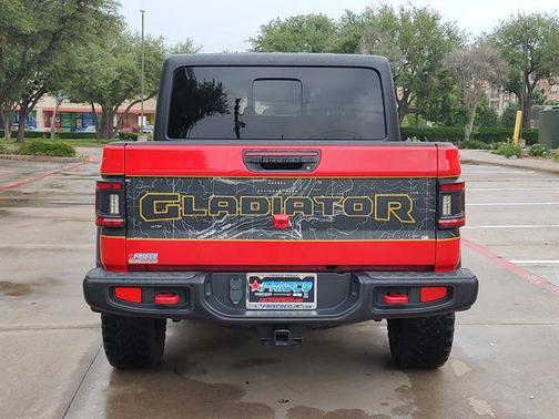 2022 Jeep Gladiator Rubicon