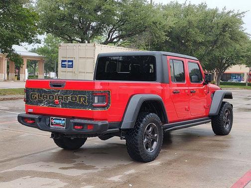 2022 Jeep Gladiator Rubicon