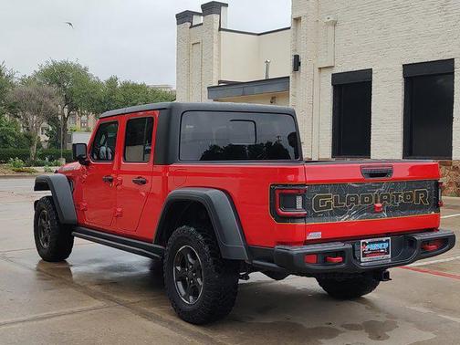 2022 Jeep Gladiator Rubicon