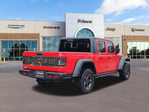 2022 Jeep Gladiator Rubicon