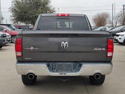 2017 RAM 1500 Lone Star