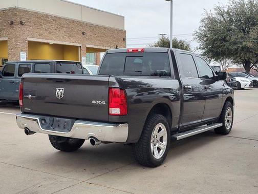 2017 RAM 1500 Lone Star