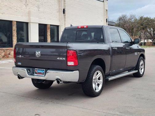 2017 RAM 1500 Lone Star