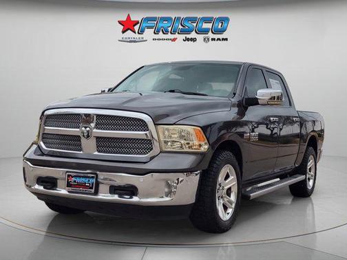 2017 RAM 1500 Lone Star