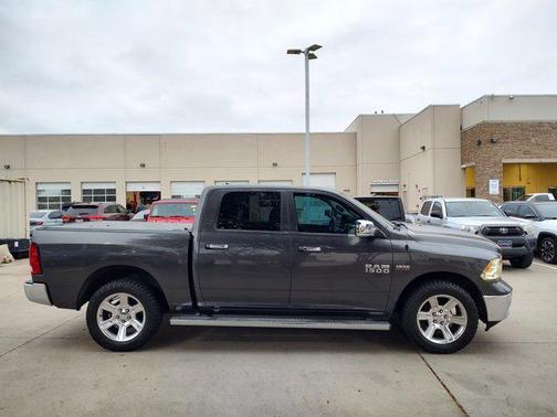 2017 RAM 1500 Lone Star