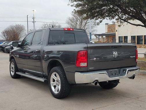 2017 RAM 1500 Lone Star