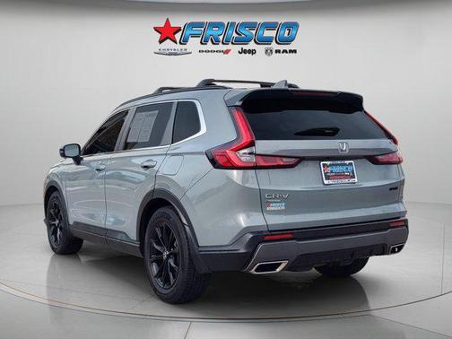 2023 Honda CR-V Hybrid Sport FWD