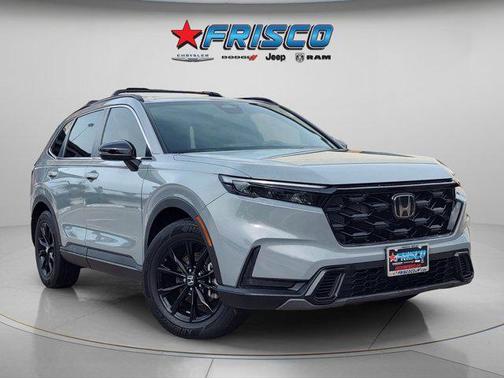 2023 Honda CR-V Hybrid Sport FWD