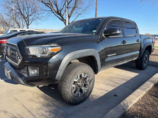 2019 Toyota Tacoma TRD Off Road