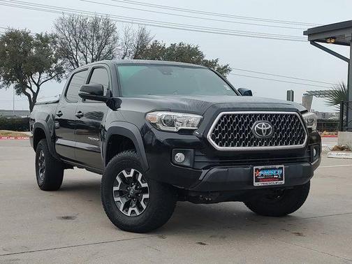 2019 Toyota Tacoma TRD Off Road
