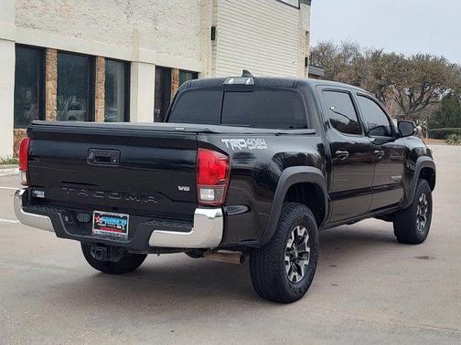 2019 Toyota Tacoma TRD Off Road