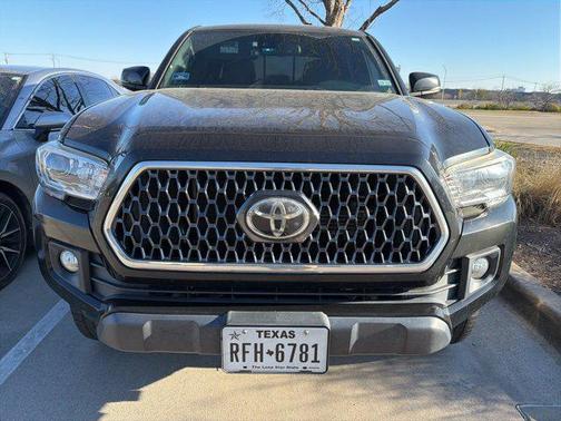 2019 Toyota Tacoma TRD Off Road