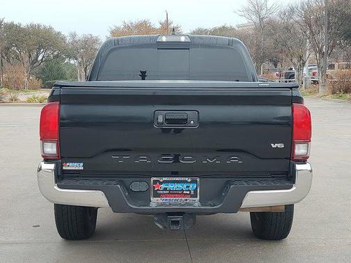 2019 Toyota Tacoma TRD Off Road