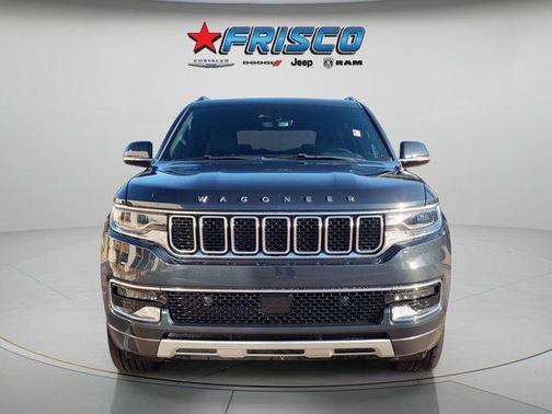 2022 Jeep Wagoneer Series II 4x4