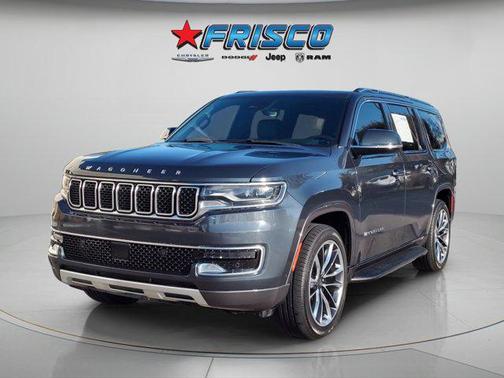 2022 Jeep Wagoneer Series II 4x4