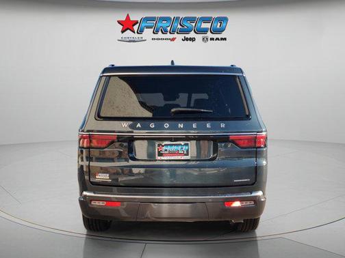 2022 Jeep Wagoneer Series II 4x4