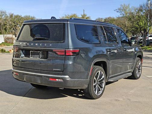 2022 Jeep Wagoneer Series II 4x4