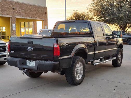2009 Ford F-250 XLT