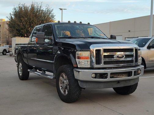 2009 Ford F-250 XLT