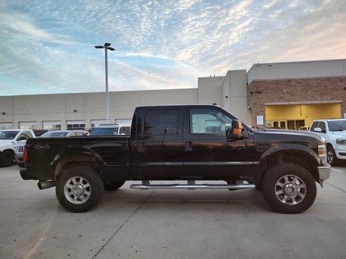 2009 Ford F-250 XLT