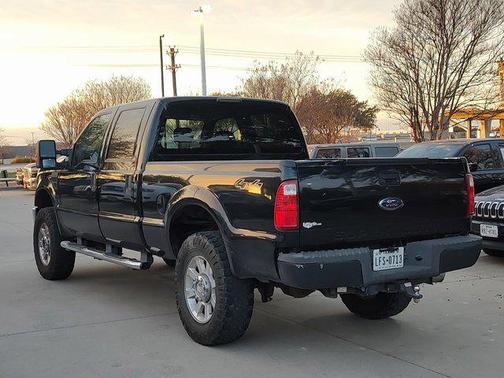 2009 Ford F-250 XLT