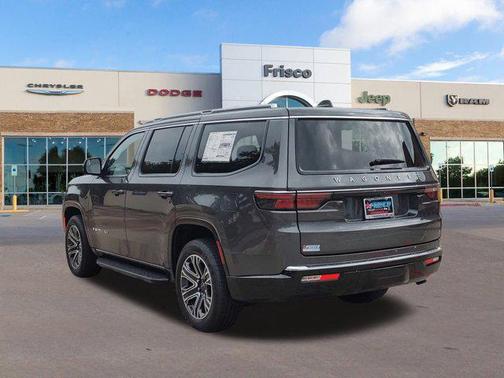 2025 Jeep Wagoneer Carbide 4x4