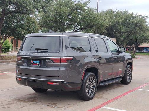 2025 Jeep Wagoneer Carbide 4x4