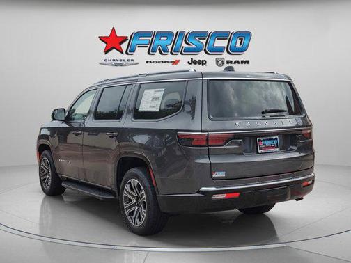 2025 Jeep Wagoneer Carbide 4x4