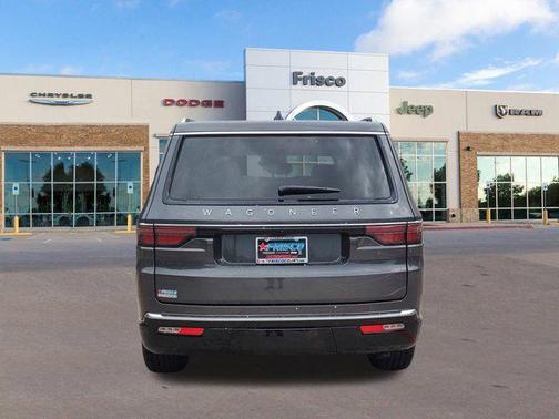 2025 Jeep Wagoneer Carbide 4x4