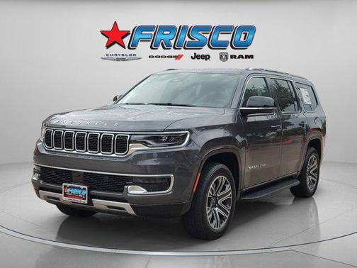 2025 Jeep Wagoneer Carbide 4x4
