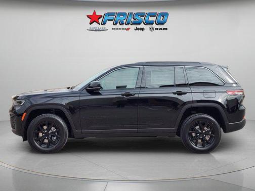 2026 Jeep Grand Cherokee Altitude