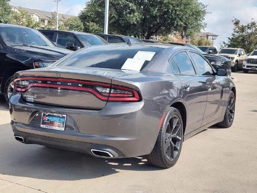 Granite Pearlcoat 2021 Dodge Charger SXT