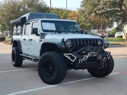 2022 Jeep Gladiator Altitude 4x4