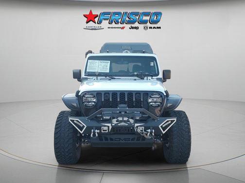 2022 Jeep Gladiator Altitude 4x4