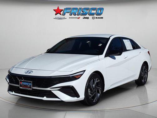 2025 Hyundai ELANTRA Sport