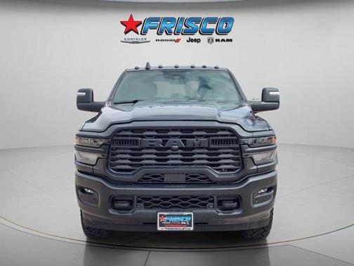 2026 RAM 2500 Warlock Crew Cab 4x4 6'4' Box