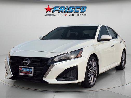 2024 Nissan Altima 2.5 SL