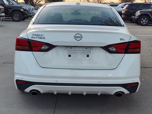 2024 Nissan Altima 2.5 SL