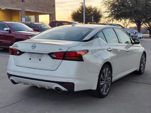 2024 Nissan Altima 2.5 SL