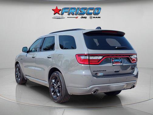 2025 Dodge Durango R/T Plus AWD