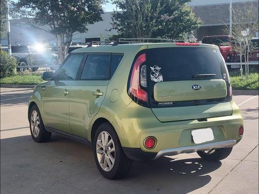 Alien II 2018 Kia Soul +