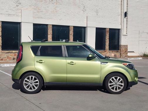 Alien II 2018 Kia Soul +