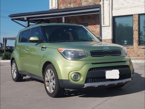 Alien II 2018 Kia Soul +