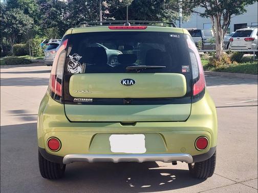 Alien II 2018 Kia Soul +