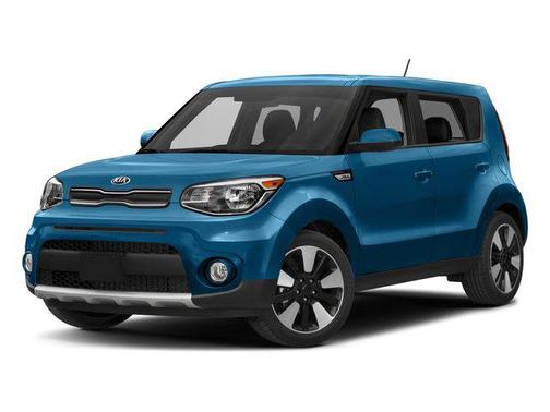 Alien II 2018 Kia Soul +