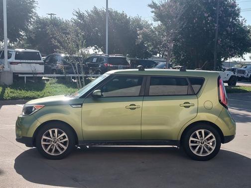 Alien II 2018 Kia Soul +