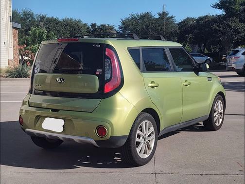 Alien II 2018 Kia Soul +