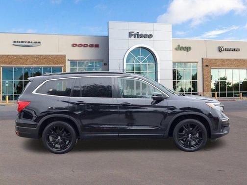 2022 Honda Pilot AWD Special Edition