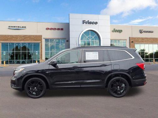 2022 Honda Pilot AWD Special Edition
